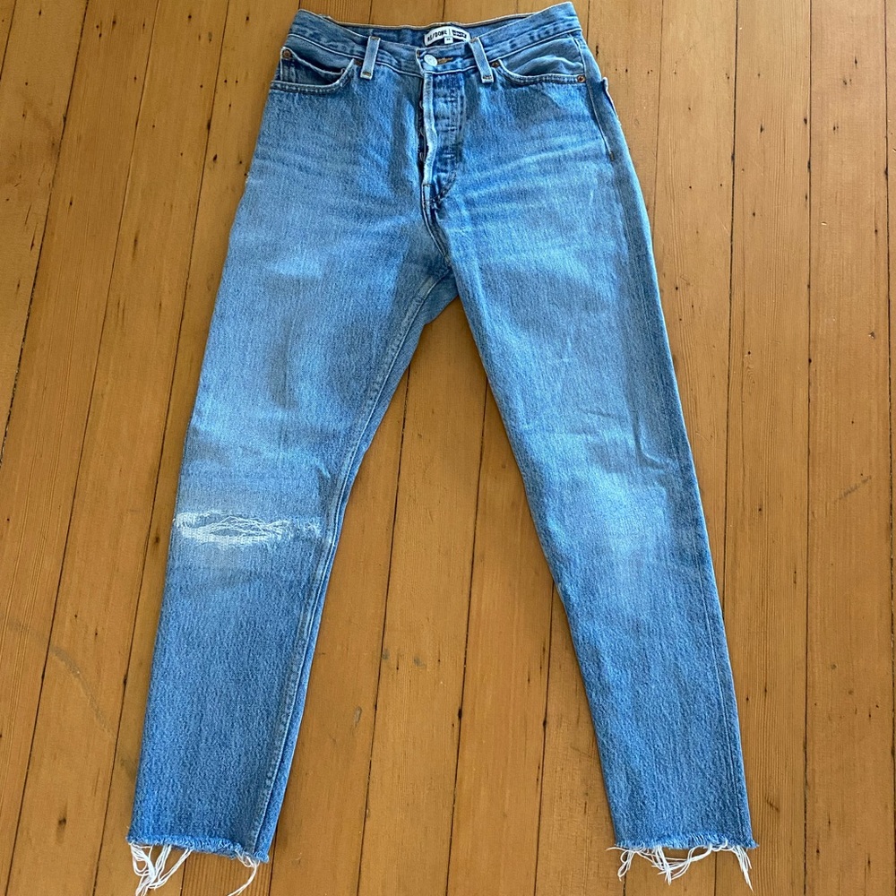 Redone x Levi’s size 24